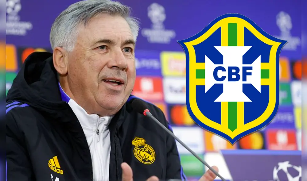 Carlo Ancelotti ganó 2 Champions League con el Real Madrid. Foto: composición LR/Real Madrid