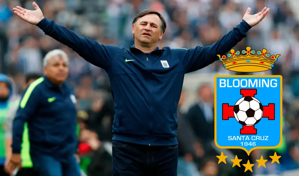 Carlos Bustos fue campeón con Alianza en el 2021. Foto: GLR