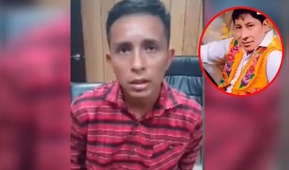 El autor de este asesinato es Marlon Salcedo Ayllón de 27 años. Foto: composición LR/ captura de América TV