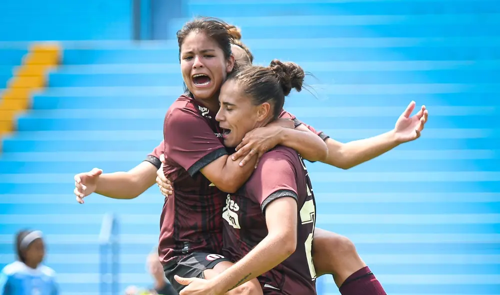 Las Leones buscan un nuevo título este 2023. Foto: Universitario/Twitter Las Leones buscan un nuevo título este 2023. Foto: Universitario/Twitter