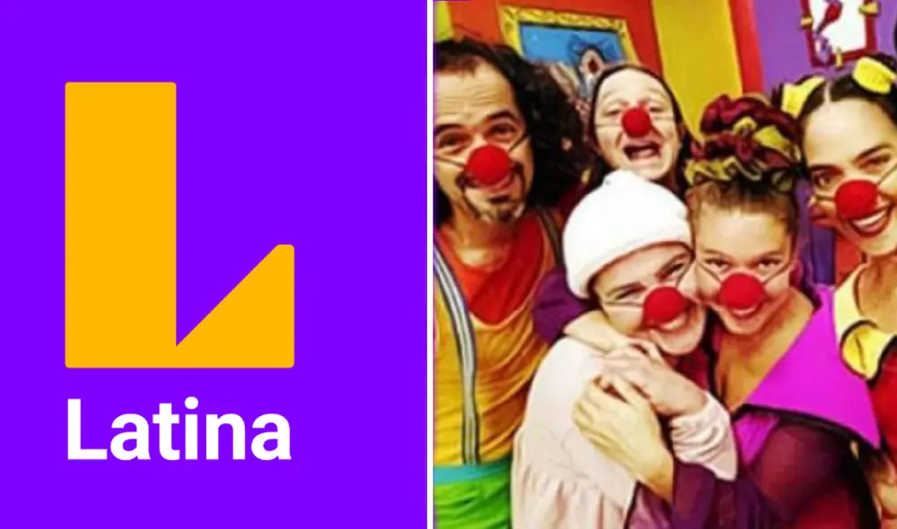 Latina se pronuncia y asegura que sí paga por las regalías. Foto: composición LR/Latina Web