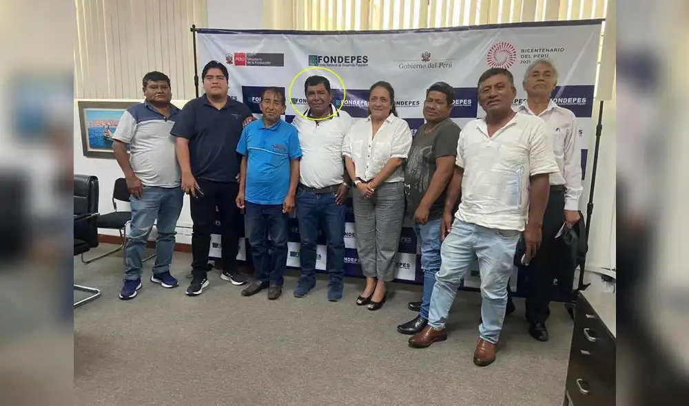 Fondepes. Foto: La República Fondepes. Foto: La República