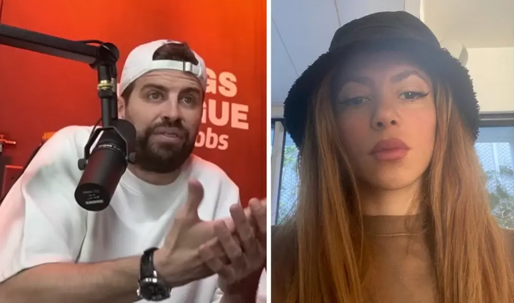 Gerard Piqué asegura que si le hubiera dado importancia a las críticas no estaría aquí. Foto: composición LR/Instagram - Video: YouTube/Jijantes