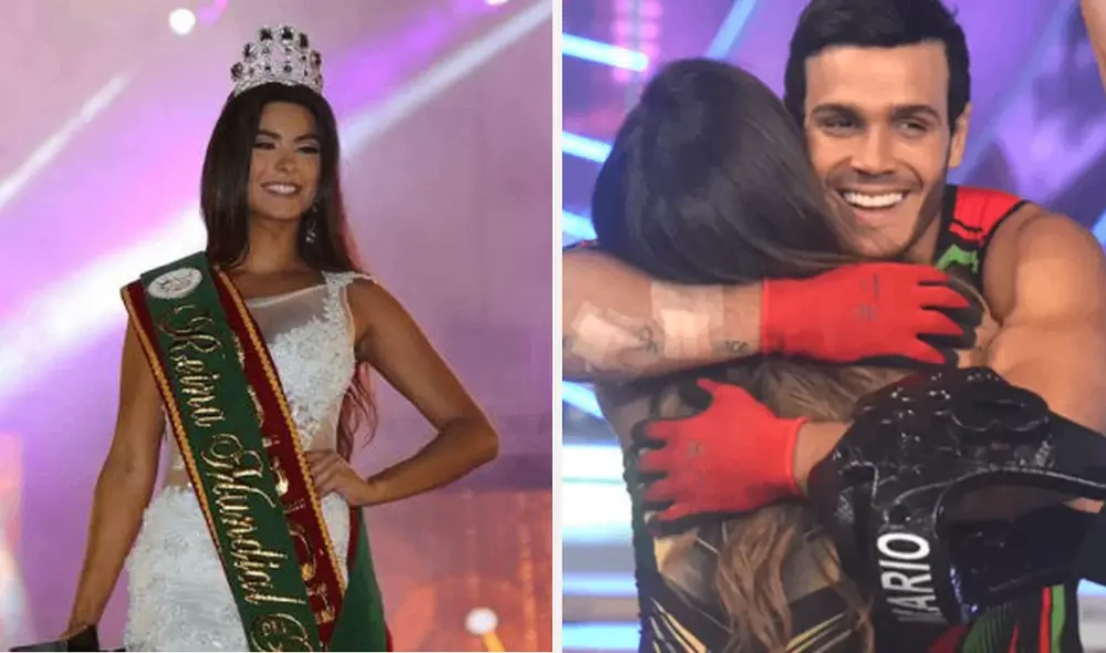 Ivana Yturbe no llegó a la final del Miss Progress International. Foto: composición LR/Archivo LR/Captura de América TV