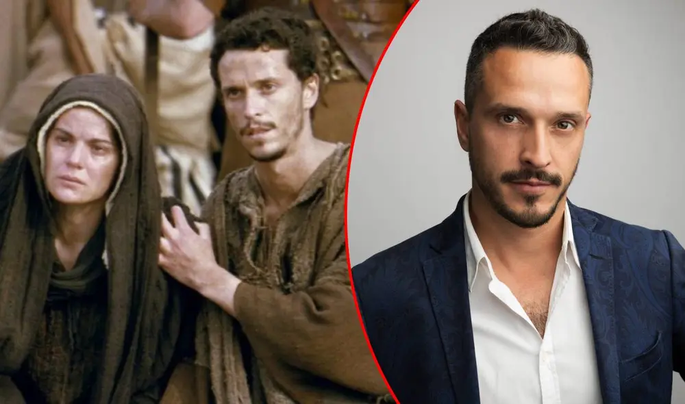 Christo Jivkov falleció a los 48 años y es recordado por su papel de San Juan en "La pasión de Cristo". Foto: composición LR/IMDb Christo Jivkov falleció a los 48 años y es recordado por su papel de San Juan en "La pasión de Cristo". Foto: composición LR/IMDb