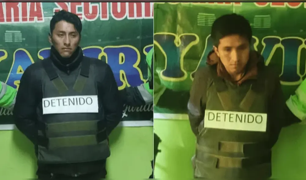 Familiares de la víctima afirmaron que involucrados pretendían eliminar pruebas. Foto: PNP