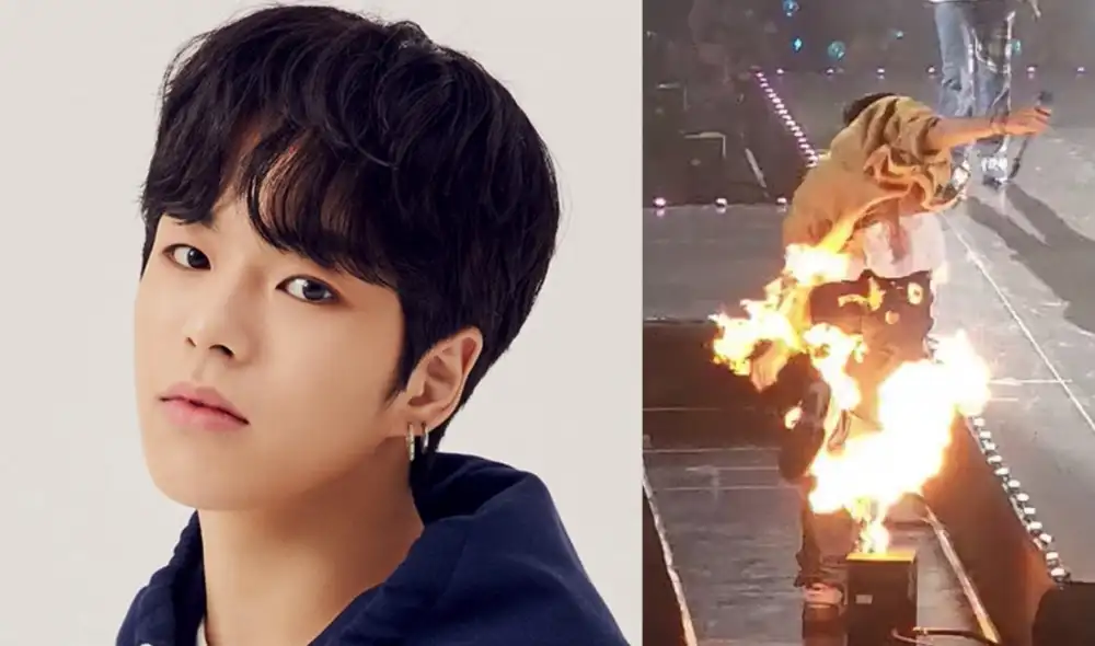 Concierto de TREASURE, donde ocurrió el accidente de Jaehyuk, fue realizado el 1 de abril en el Impact Arena de Bangkok. Foto: composición LR/YG