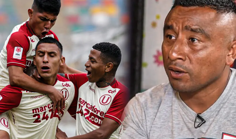 Antonio 'Toñito' Gonzáles salió campeón 2 veces con Universitario de Deportes. Foto: composición de La República/LR Antonio 'Toñito' Gonzáles salió campeón 2 veces con Universitario de Deportes. Foto: composición de La República/LR