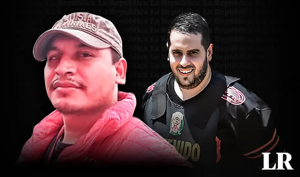 Esta semana, Fray Vásquez cumplió un año desde que pasó a la clandestinidad tras solicitarse su detención preliminar. Abogado señala que “está en algún lugar del país”. Foto: composición LR Esta semana, Fray Vásquez cumplió un año desde que pasó a la clandestinidad tras solicitarse su detención preliminar. Abogado señala que “está en algún lugar del país”. Foto: composición LR