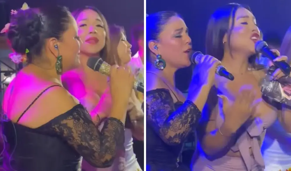 Dayanita asegura que tiene nuevos proyectos tras su alejamiento de Jorge Benavides. Foto: Instagram Dayanita