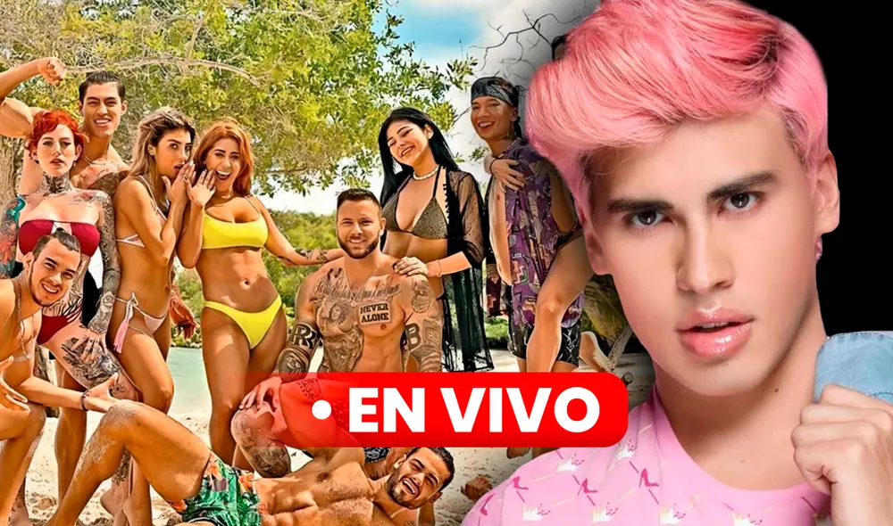 "La venganza de los ex VIP" estrena episodios nuevos los martes y jueves. Foto: composición LR/Fabrizio Oviedo/Instagram/Diario Primicia