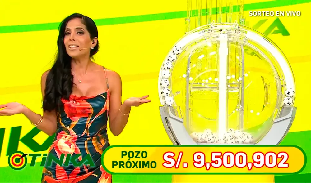 Conoce todos los detalles del sorteo de La Tinka de este domingo 2 de abil de 2023. Foto: Intralot