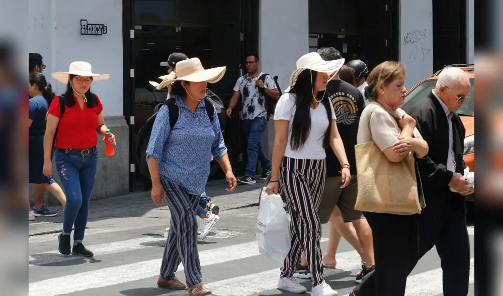Muchos peruanos disfrutaran de un viaje durante este feriado largo. Foto: Andina Muchos peruanos disfrutaran de un viaje durante este feriado largo. Foto: Andina