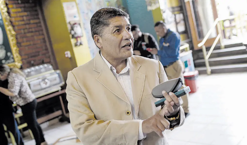 Balance. Rivera pide que se espere al 12 de abril para anunciar los cambios en la ciudad. Foto: La República