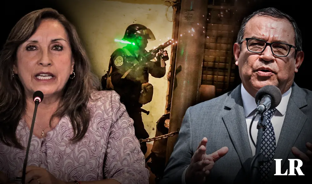 Cuando se contabilizaban aproximadamente 40 fallecidos, la Fiscalía a cargo de Patricia Benavides abrió una investigación preliminar contra las cabezas del Ejecutivo. Foto: diseño de Fabrizio Oviedo / La República Cuando se contabilizaban aproximadamente 40 fallecidos, la Fiscalía a cargo de Patricia Benavides abrió una investigación preliminar contra las cabezas del Ejecutivo. Foto: diseño de Fabrizio Oviedo / La República