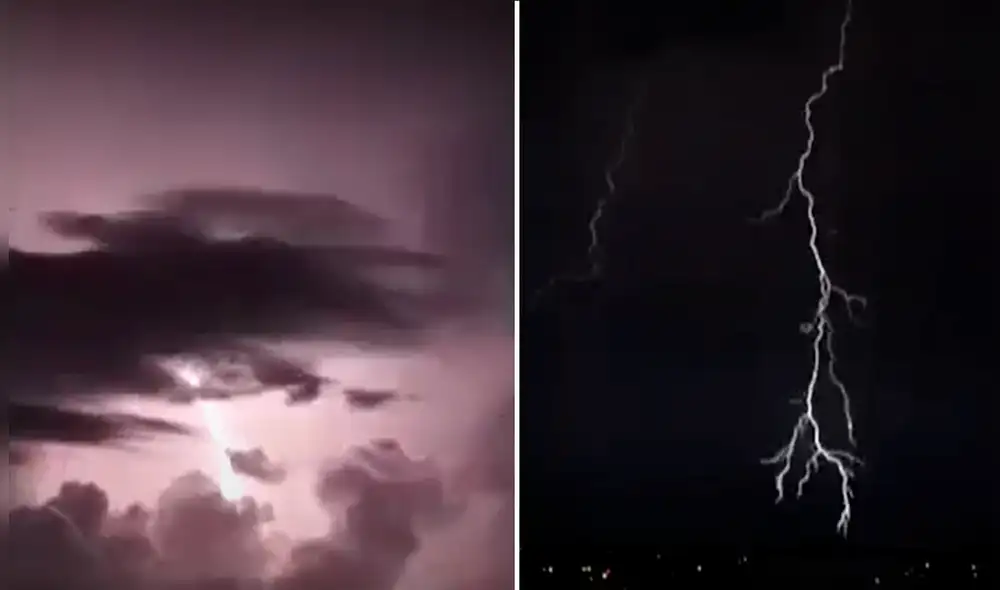 El Senamhi prevé que las lluvias continúen en la costa norte del Perú hasta la quincena de abril. Foto: América TV. Video: América TV El Senamhi prevé que las lluvias continúen en la costa norte del Perú hasta la quincena de abril. Foto: América TV. Video: América TV