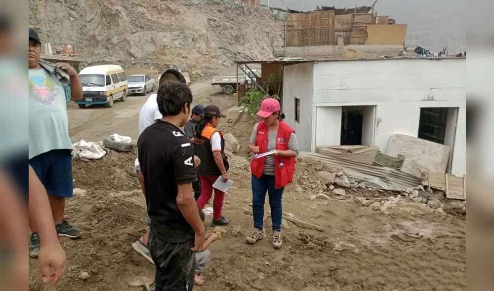 Familias beneficiarias recibirán S/500 mensuales para alquilar una vivienda. Foto: Andina Familias beneficiarias recibirán S/500 mensuales para alquilar una vivienda. Foto: Andina