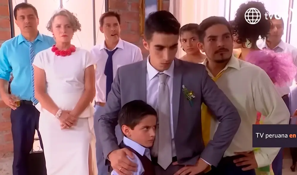 Otro personaje de "Al fondo hay sitio" es cuestionado por su forma de ser. Foto: composición LR/América TV