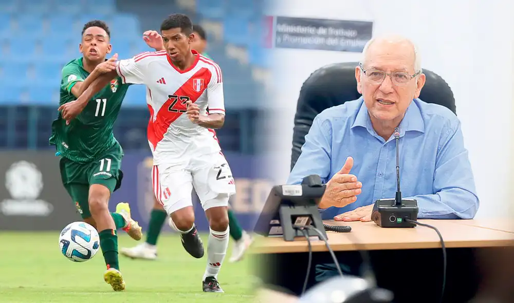 El Mundial sub 17 estaba programado para finales de este 2023. Foto: Composición LR/La Bicolor El Mundial sub 17 estaba programado para finales de este 2023. Foto: Composición LR/La Bicolor