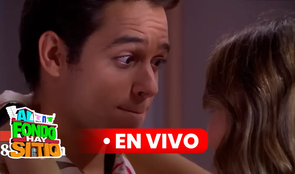 El capítulo 190 de "Al fondo hay sitio" sorprenderá a más de uno. Foto: composición LR/captura de América TV El capítulo 190 de "Al fondo hay sitio" sorprenderá a más de uno. Foto: composición LR/captura de América TV