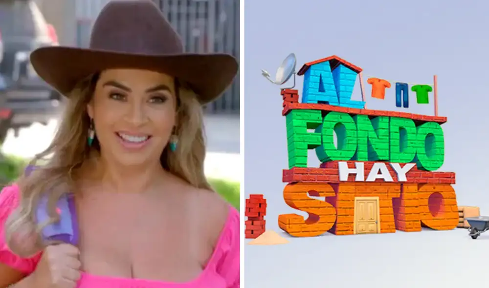 Ethel Pozo sorprendió con su incorporación en la nueva temporada de "Maricucha". Foto: composición LR/”Maricucha 2”/América Televisión/”Al fondo hay sitio”