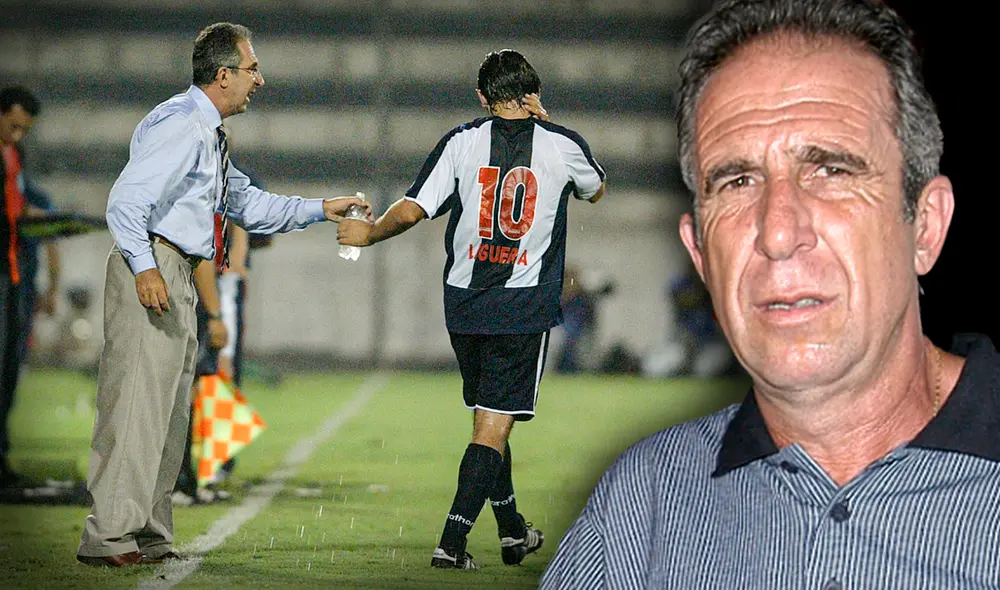 Gerardo Pelusso fue campeón nacional con Alianza Lima en 2006, pero no logró repetir la buena campaña en 2007. Foto: Composición GLR / Archivo GLR