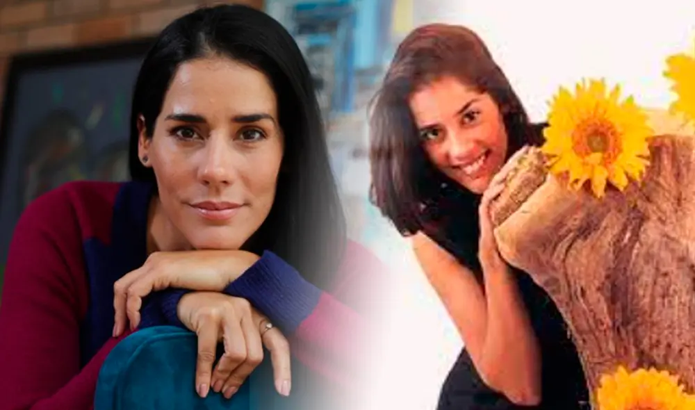 Gianella Neyra protgonizó "Girasoles para Lucía". Foto: composición LR/La República/archivo