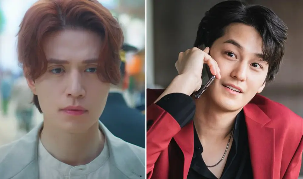 "Tale of the nine taled": la química de Kim Bum y Lee Dong Wook destacó en la primera temporada. Foto: tvN