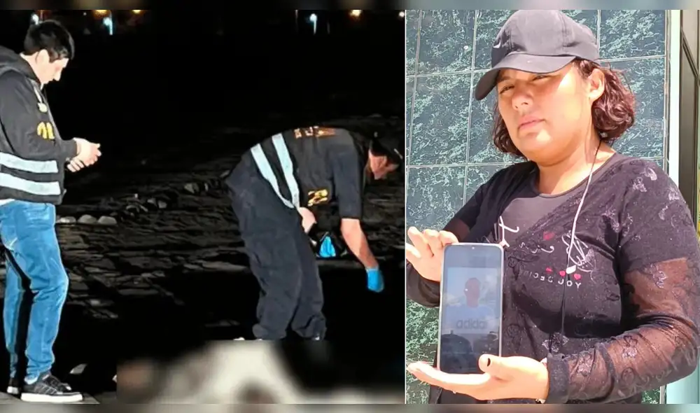 Madre del joven soldado que falleció en extrañas circunstancias. Foto: Liz Ferrer/La República. Madre del joven soldado que falleció en extrañas circunstancias. Foto: Liz Ferrer/La República.