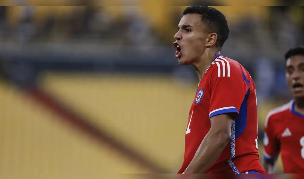 Chile suma tres puntos con esta victoria sobre Uruguay en el Sudamericano sub-17. Foto: Conmebol Chile suma tres puntos con esta victoria sobre Uruguay en el Sudamericano sub-17. Foto: Conmebol