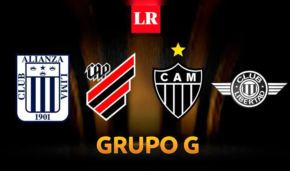 De este grupo G, solo Atlético Mineiro ya ha sido campeón de la Copa. Foto: Conmebol Libertadores