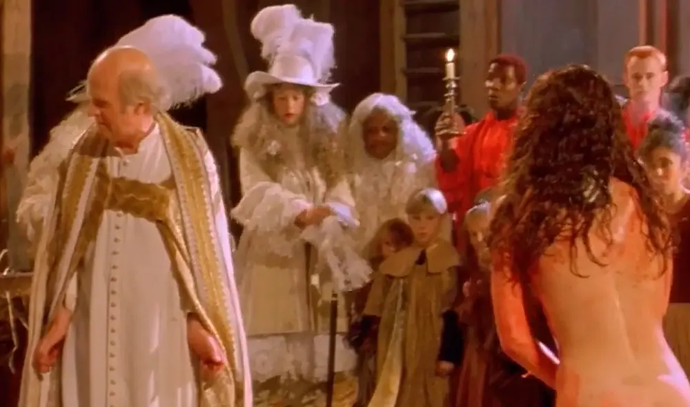 La cinta "El niño de Mâcon" fue dirigida por Peter Greenaway. Foto: UGC Images