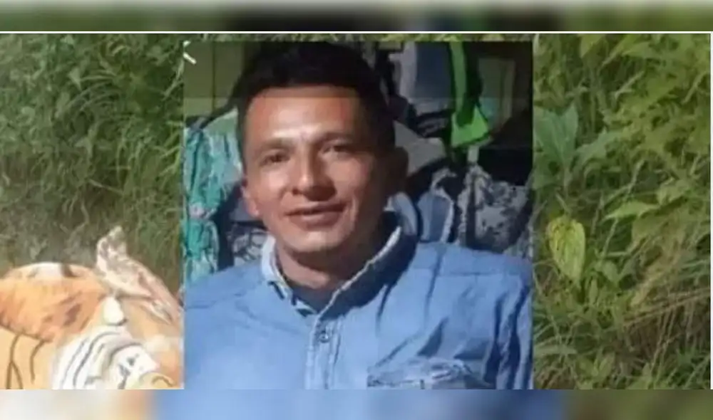 Los deudos exigen justicia tras la muerte de rondero. Foto: Cajamarca Noticias