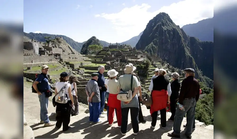 Machupicchu espera recibir mayor número de turistas durante feriado por Semana Santa. Foto: Luis Álvarez/La República