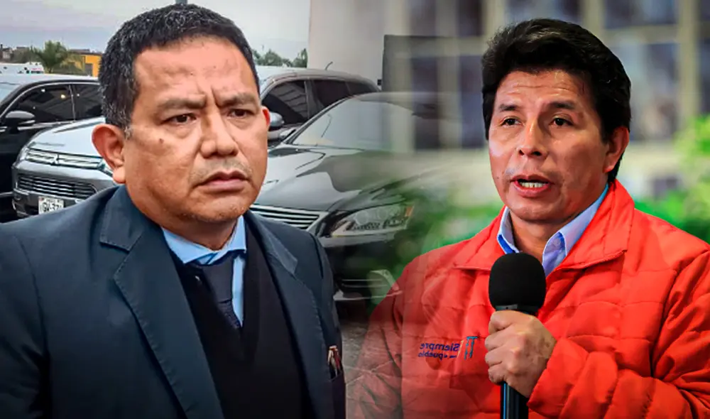 Castillo Terrones fue jefe de Estado hasta el 7 de diciembre del 2021, el día de su intento de golpe. Foto: composición LR – Vídeo: Canal N Castillo Terrones fue jefe de Estado hasta el 7 de diciembre del 2021, el día de su intento de golpe. Foto: composición LR – Vídeo: Canal N