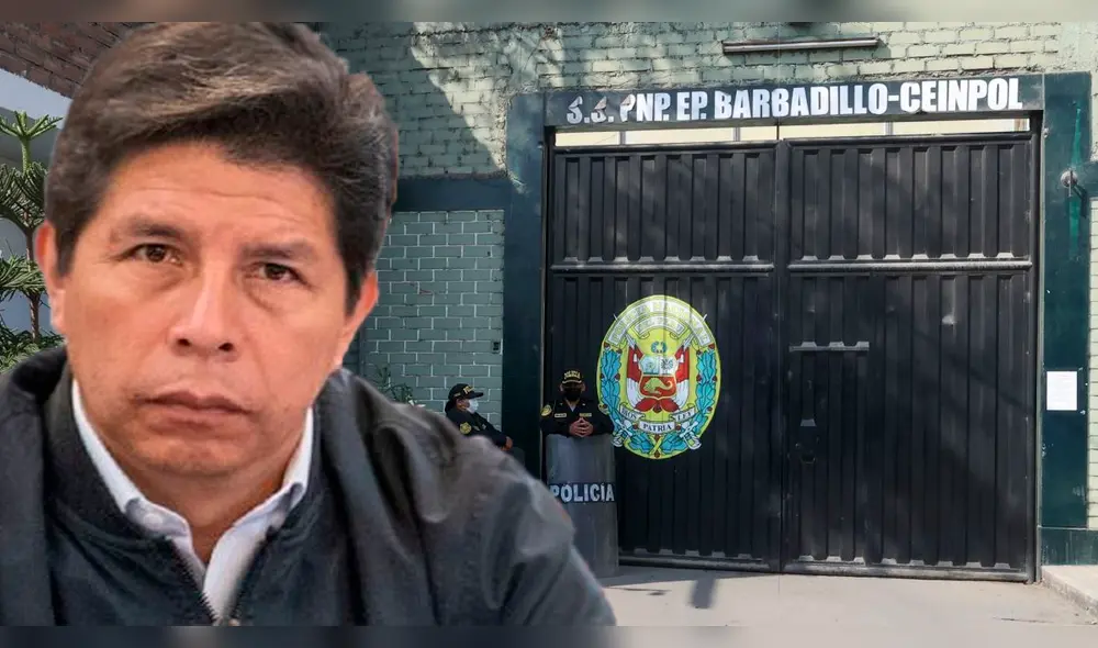 Pedro Castillo dejó de comer en penal Barbadillo por miedo a morir envenenado, reveló abogada Pedro Castillo dejó de comer en penal Barbadillo por miedo a morir envenenado, reveló abogada