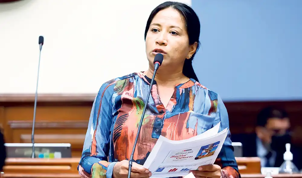 Procuraduría denunció a congresista por apoderarse del sueldo de sus trabajadores. Foto: difusión