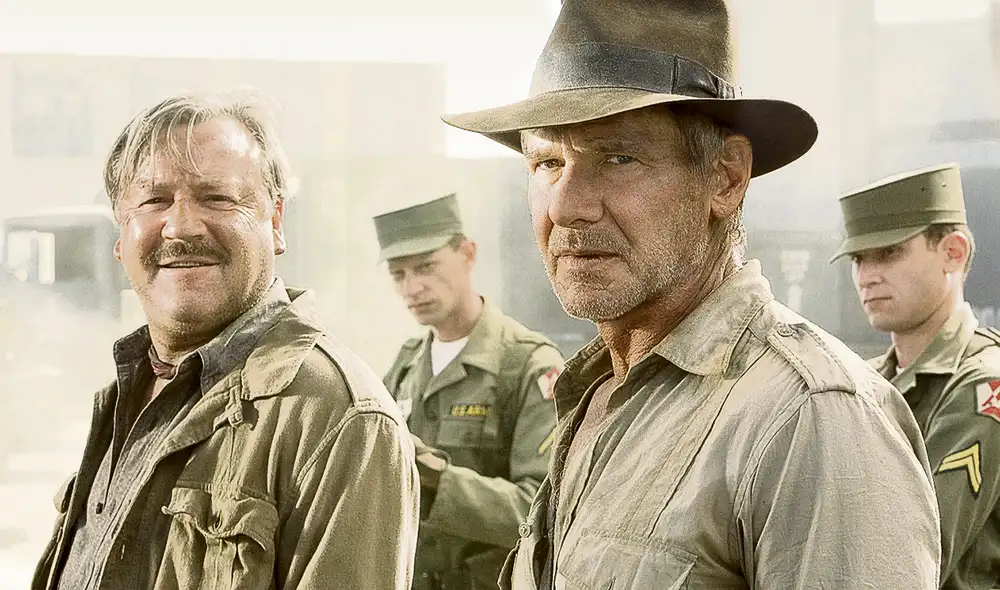 Actuación. Ford lleva una carrera de más de 40 años. Foto: difusión