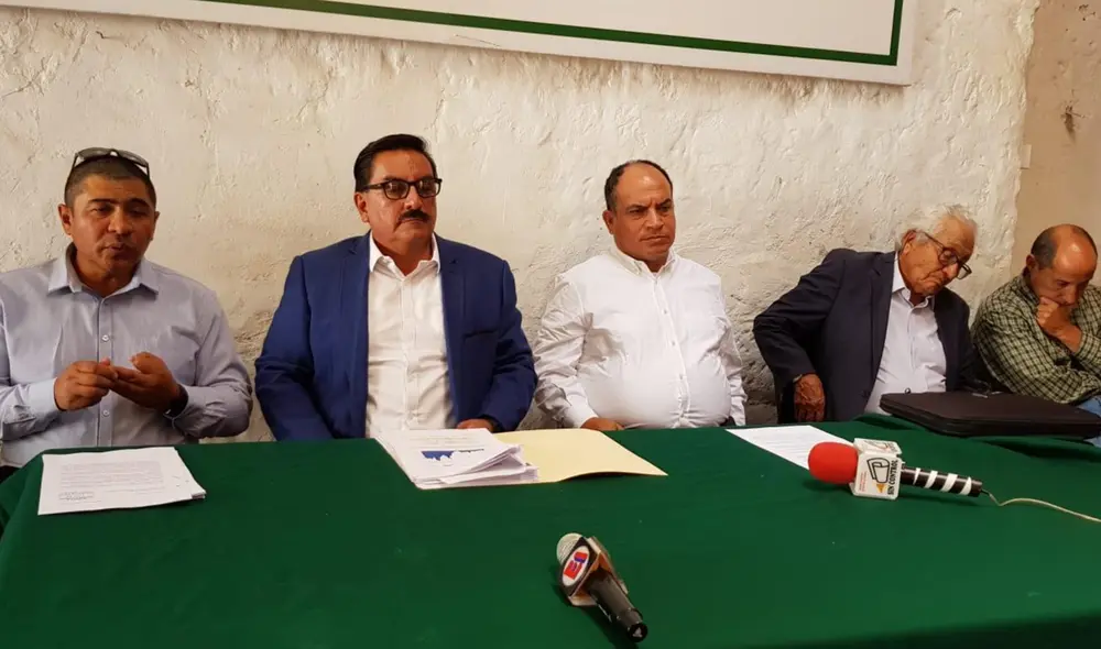 En crisis. Ganaderos piden que se les pague más por el litro de leche fresca. Foto: La República