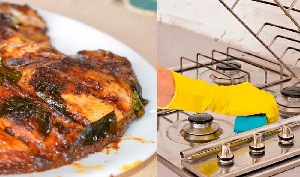 En Semana Santa, el pescado frito es uno de los platos más consumidos. Foto: composición LR/Pixabay