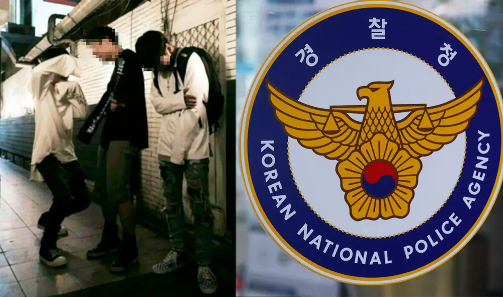 K-pop: acoso sexual en boyband de 6 integrantes fue denunciado a la Policía en 2021. Foto: referencial/Naver K-pop: acoso sexual en boyband de 6 integrantes fue denunciado a la Policía en 2021. Foto: referencial/Naver