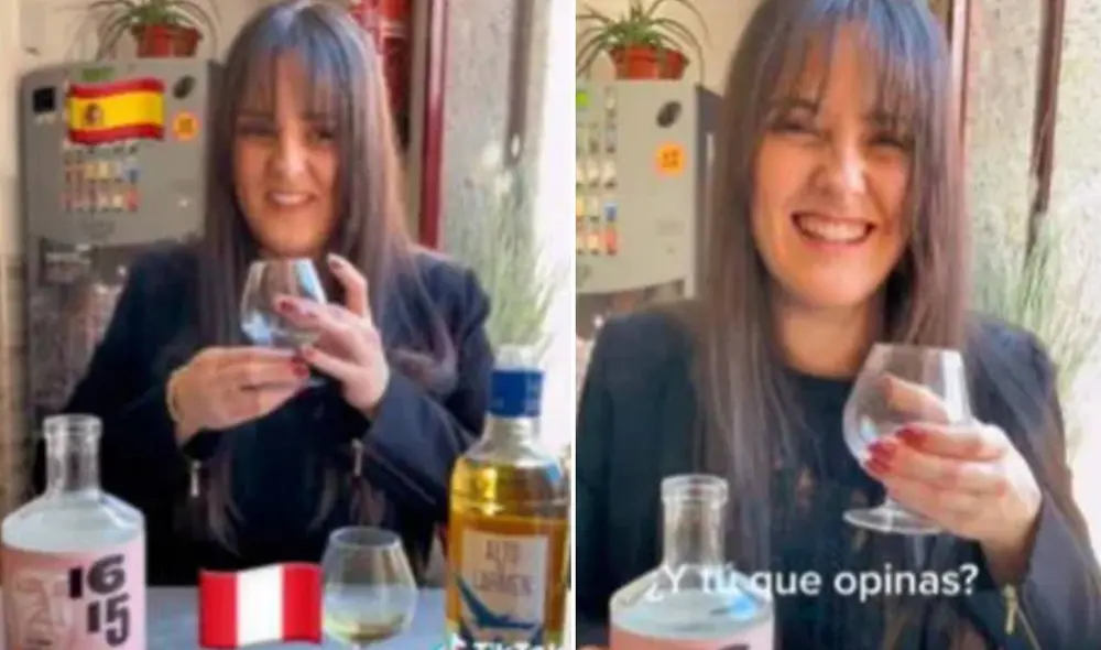 Miles quedaron impactados al ver el video viral. Foto: composición LR/TikTok