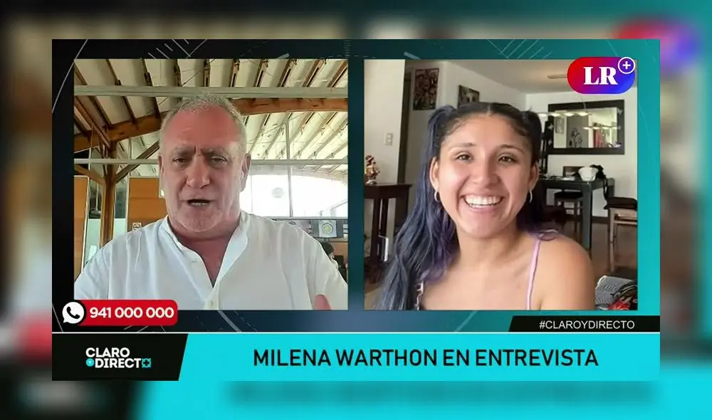 Augusto Álvarez Rodrich conversó con Milena Warthon sobre cómo vincula su identidad con la música. Foto: LR+ - Video: LR+ Augusto Álvarez Rodrich conversó con Milena Warthon sobre cómo vincula su identidad con la música. Foto: LR+ - Video: LR+