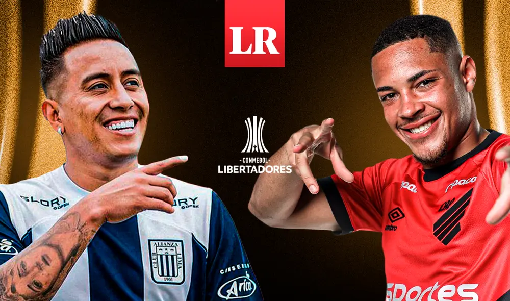 Alianza Lima vs. Athletico Paranaense: ambas escuadras debutan en Copa Libertadores en el estadio Alejandro Villanueva. Foto: composición de Jazmín Ceras/La República Alianza Lima vs. Athletico Paranaense: ambas escuadras debutan en Copa Libertadores en el estadio Alejandro Villanueva. Foto: composición de Jazmín Ceras/La República