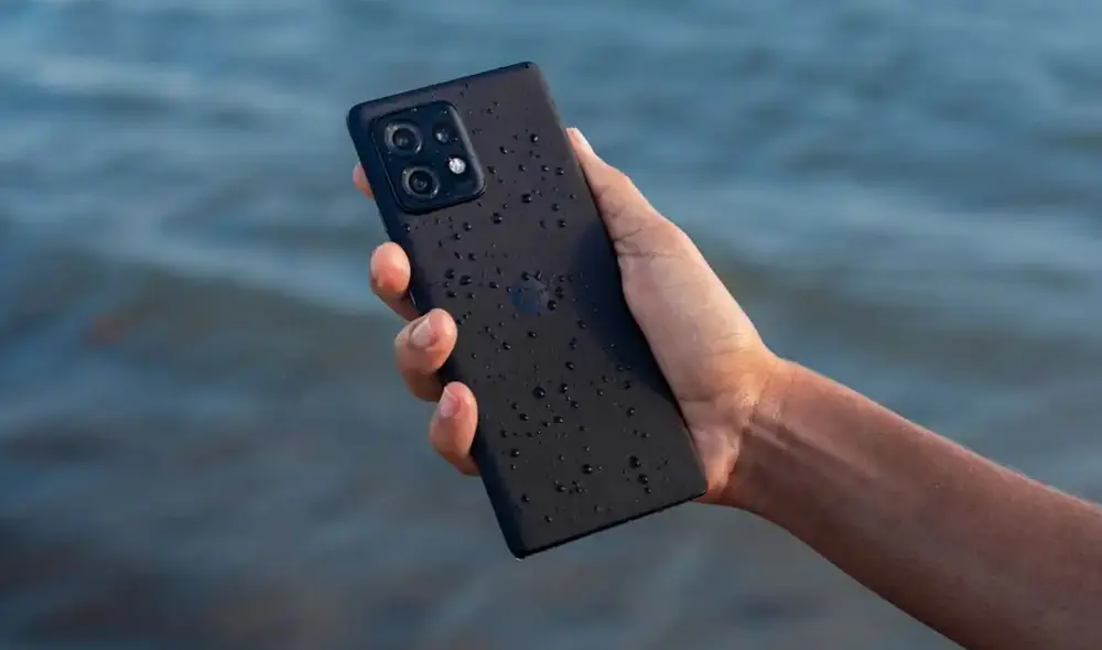 Motorola Edge 40 Pro tendrá una triple cámara trasera. Foto: Hipertextual