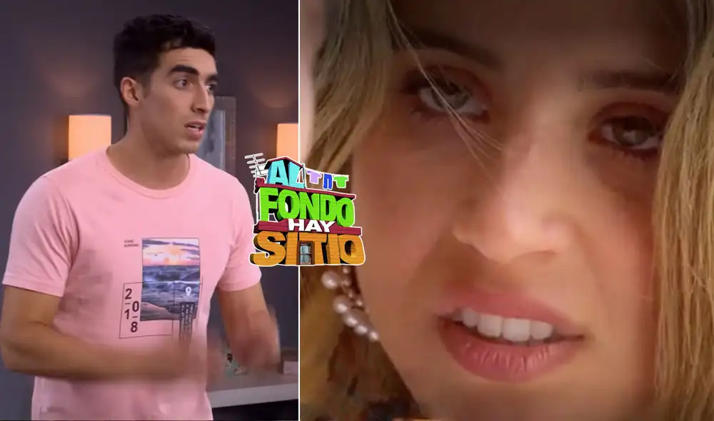 La historia de Jimmy en "AFHS" pende de un hilo. Foto: composición LR/ América Televisión