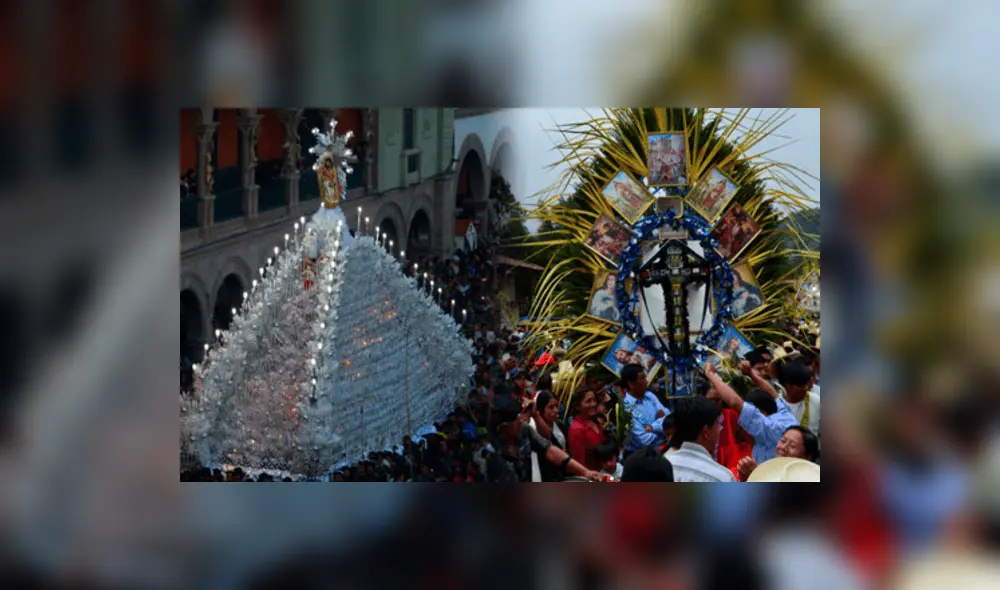 A lo largo de los años, los católicos han practicado diversas tradiciones en Semana Santa. Foto: La República