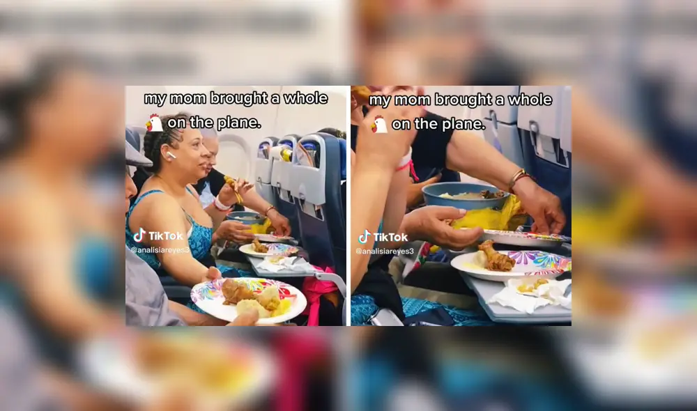 El video cuenta con más de 6 millones de vistas. Foto: composición LR/TikTok