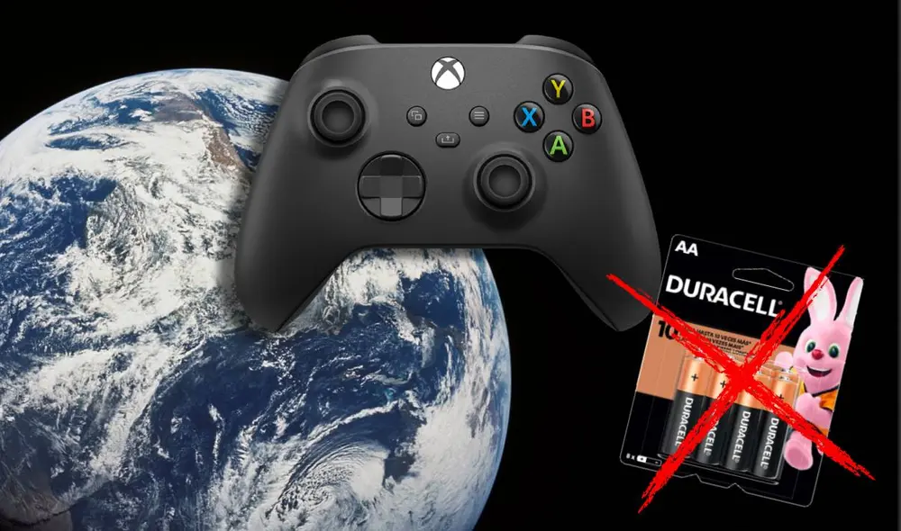 Ahora, los jugadores pueden disfrutar de hasta 30 horas de uso con una sola carga y reducir su impacto ambiental al mismo tiempo. Foto: Composición LR