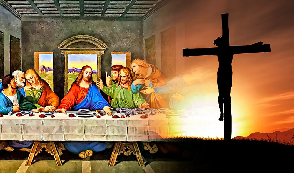 La Semana Santa inicia con el Domingo de Ramos y termina con el Domingo de Resurrección. Foto: composición LR/Plumas Atómicas/Freepik La Semana Santa inicia con el Domingo de Ramos y termina con el Domingo de Resurrección. Foto: composición LR/Plumas Atómicas/Freepik